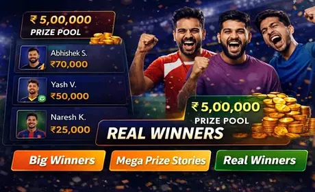Big winners, Crore prize boards, and recent UPI payout stories worth following